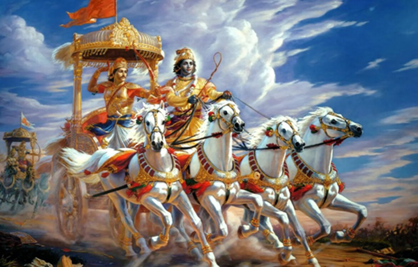 Bhagavad Gita for Blissful Life